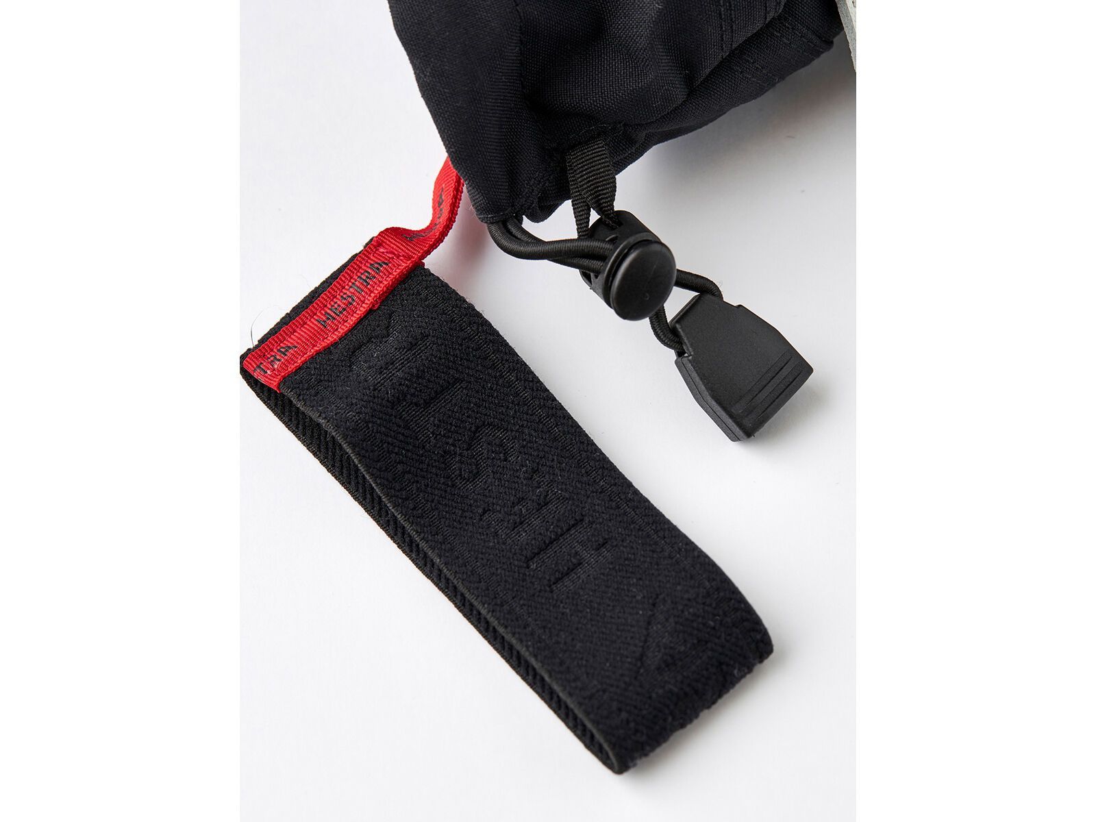 Hestra Army Leather Heli Ski 3 Finger, black - Bild 5