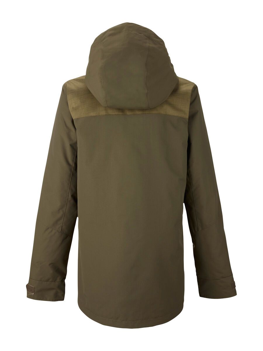 Burton Women's Brighton Jacket, Wren - Bild 2