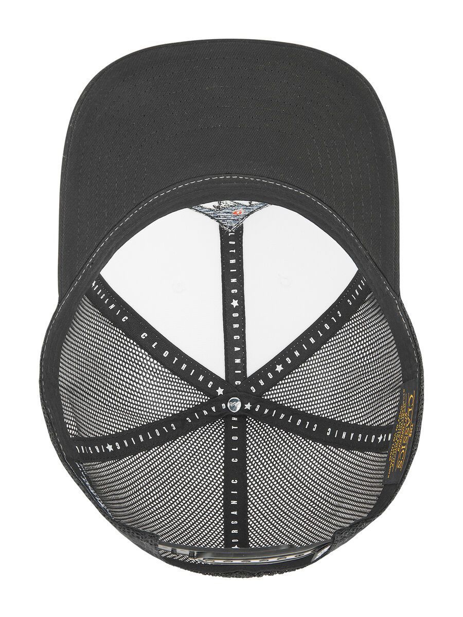 Picture Kuldo Trucker Cap, white - Bild 3