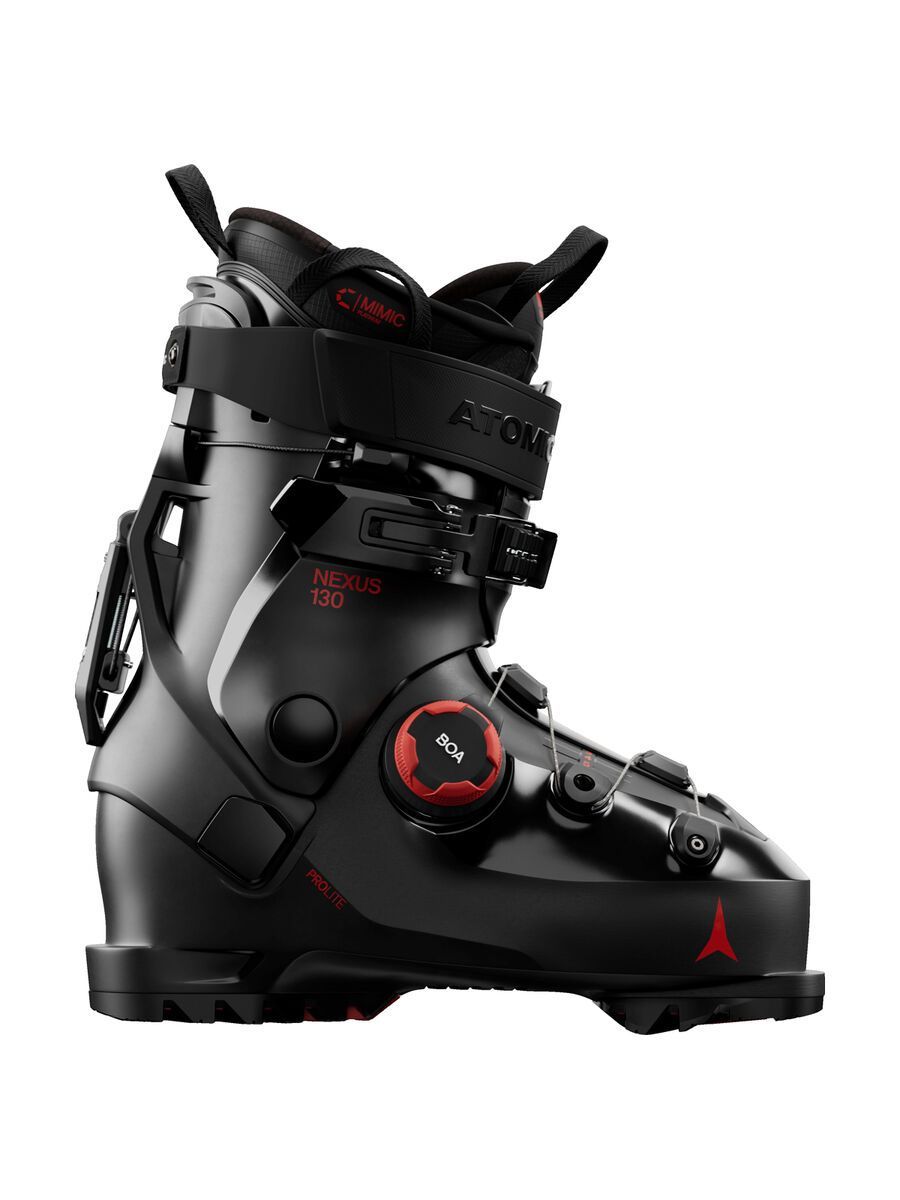 Atomic Nexus 130 BOA, black/red - Bild 1