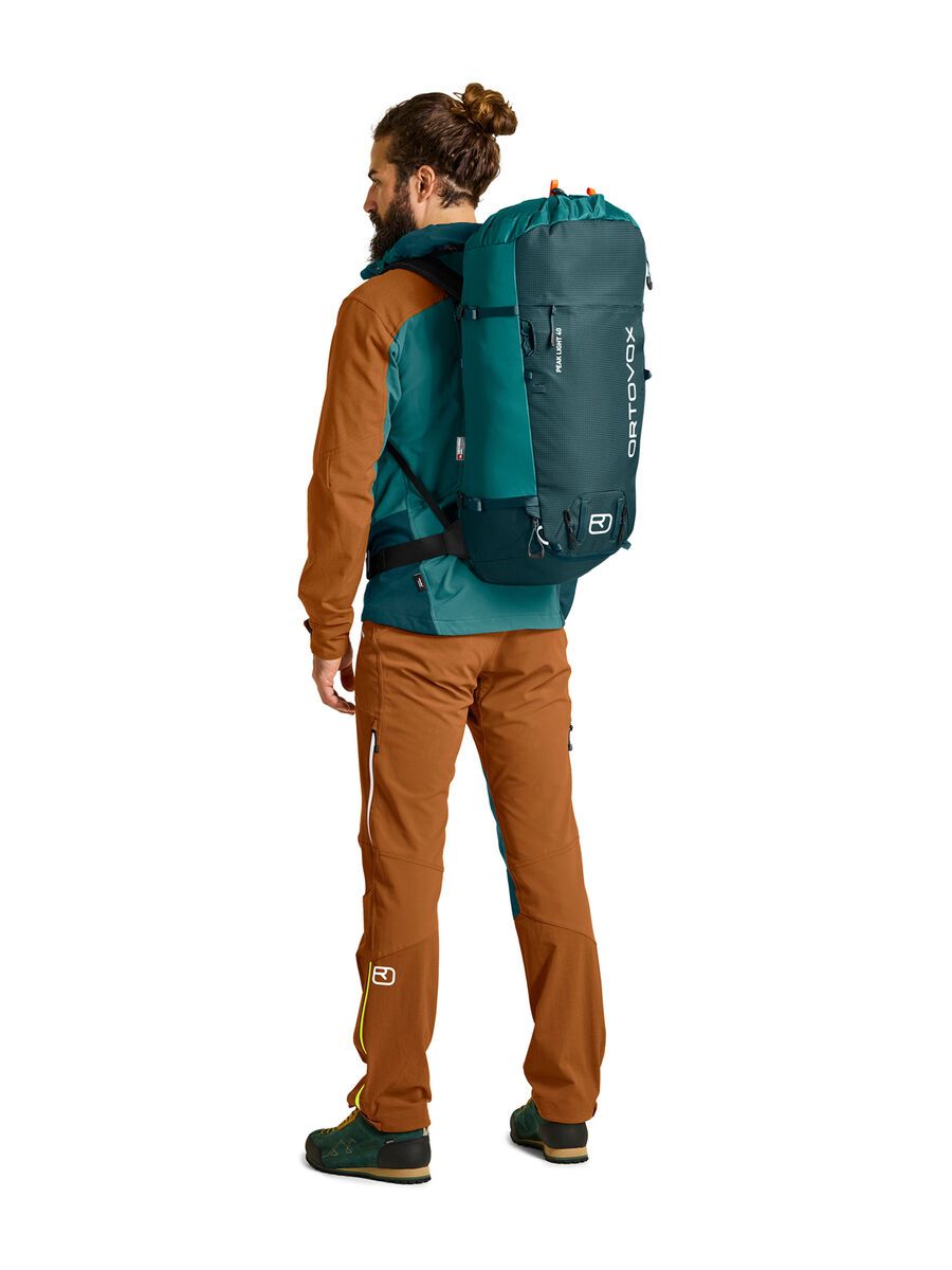 Ortovox Peak Light 40, dark pacific - Bild 4