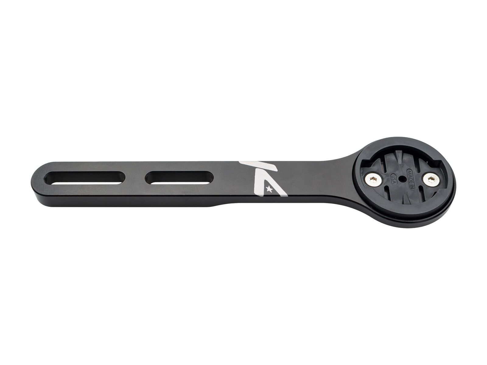 K-Edge Garmin Splayd Mount, black - Bild 1