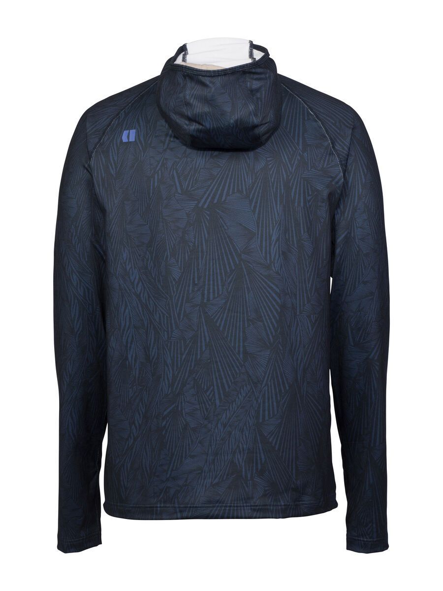 Armada Rotor LT Hoodie, navy fitz - Bild 2