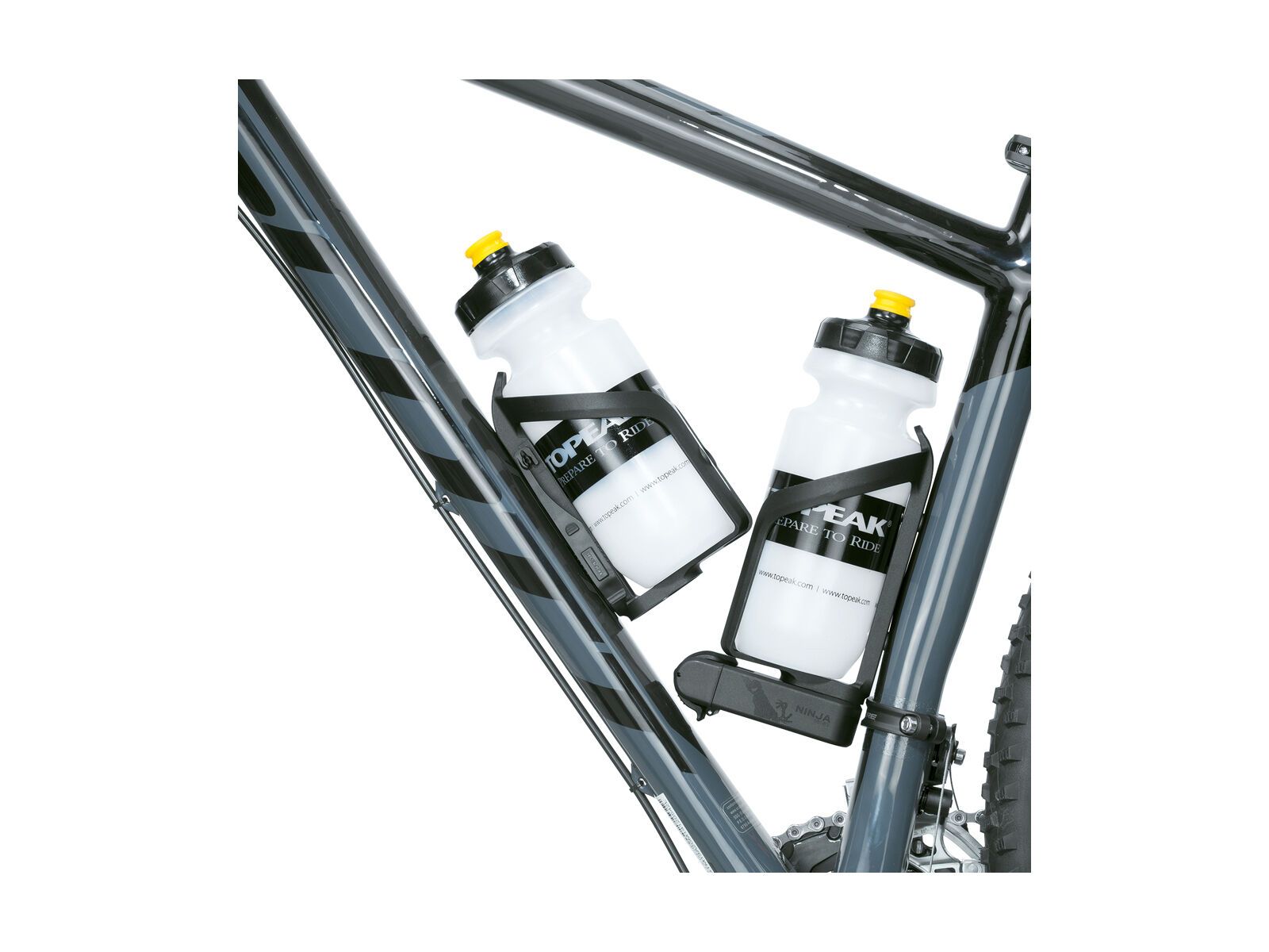 Topeak Ninja Cage Plus - Bild 3