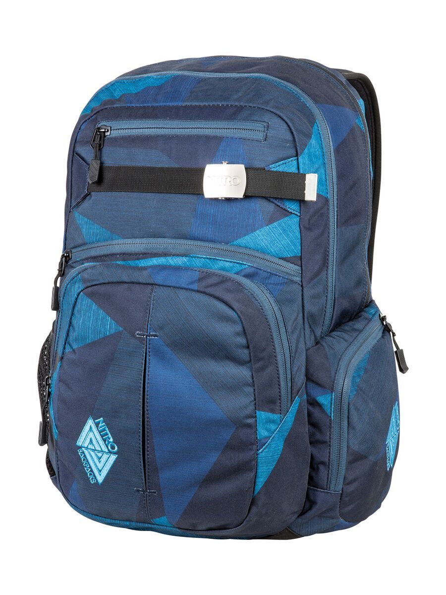 Nitro Hero, fragments blue - Bild 1