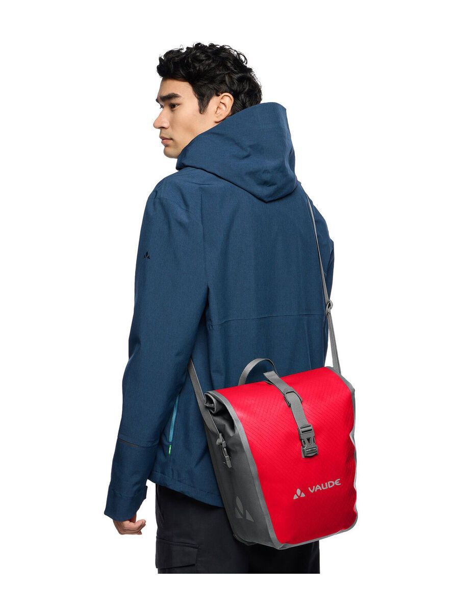 Vaude Aqua Front (Paar), red - Bild 9