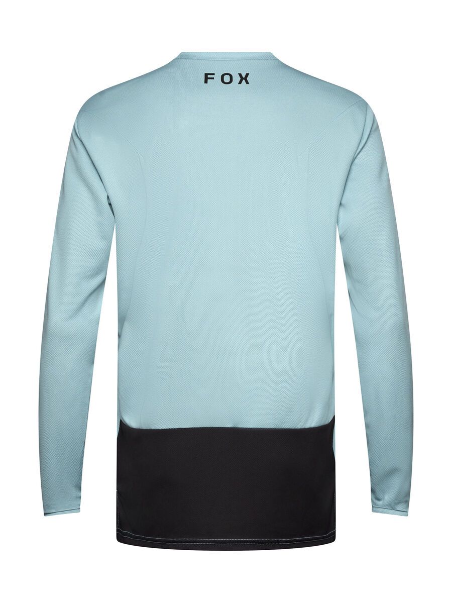 Fox Ranger LS Jersey Fox Head, vintage wash - Bild 2