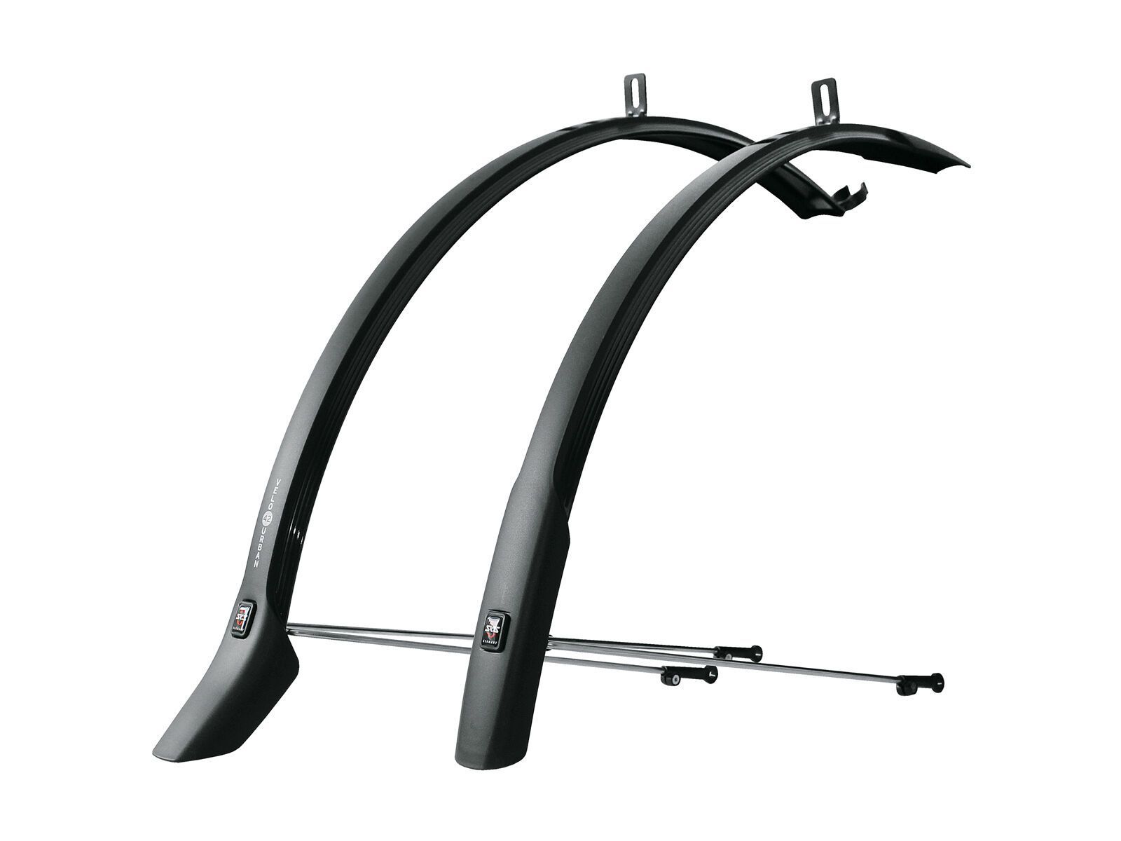 SKS Velo 42 Urban - 28 Zoll, black - Bild 1