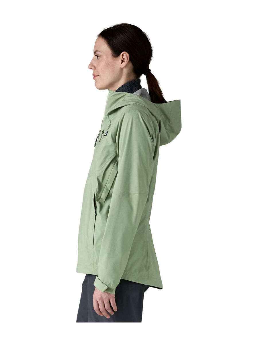 Patagonia Women's Granite Crest Rain Jacket, ellwood green - Bild 3