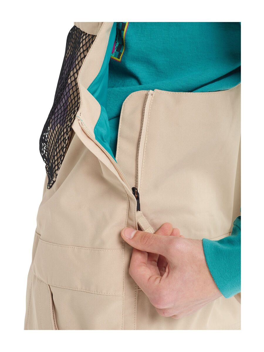 Analog Ice Out Bib, safari - Bild 6