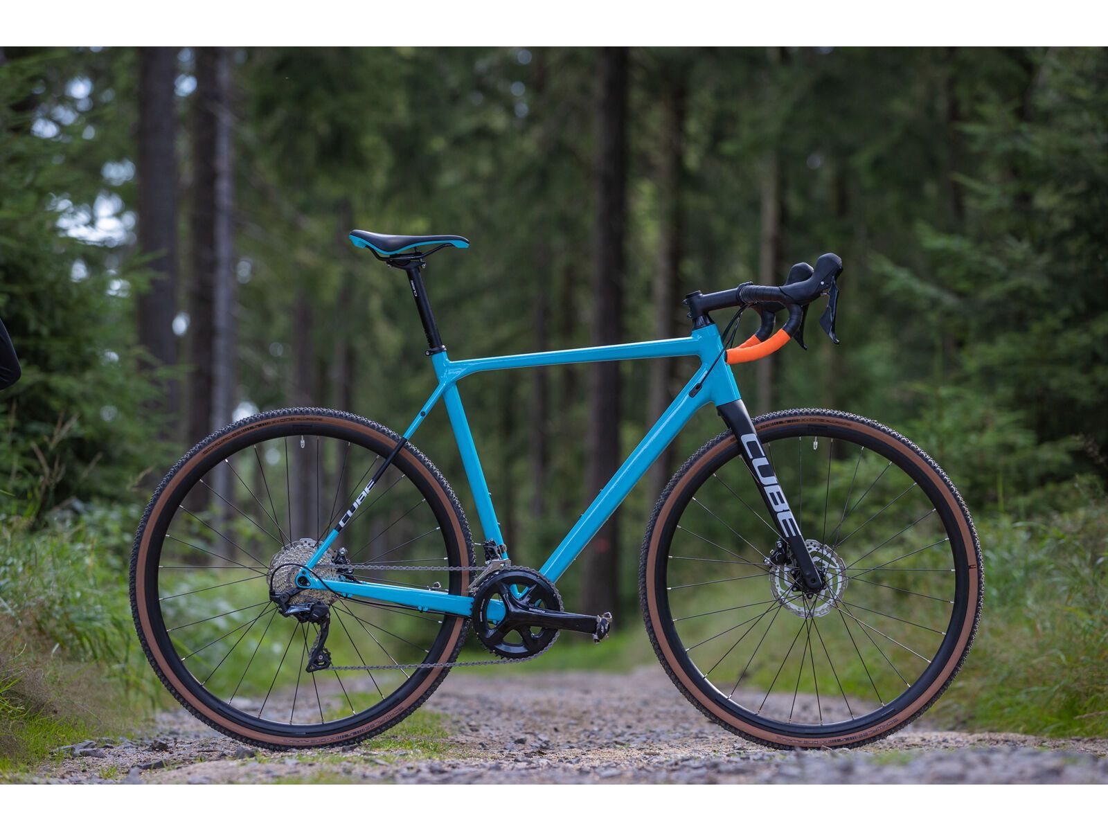 Cube Cross Race Pro, blue´n´black - Bild 12