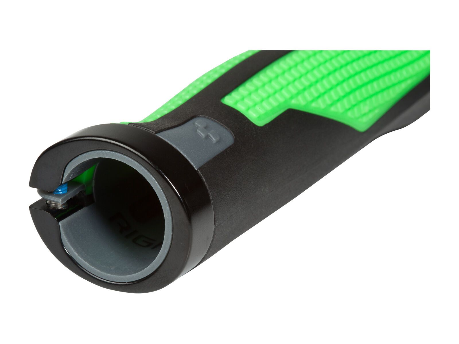 Cube Natural Fit Griffe Race, black´n´green - Bild 5