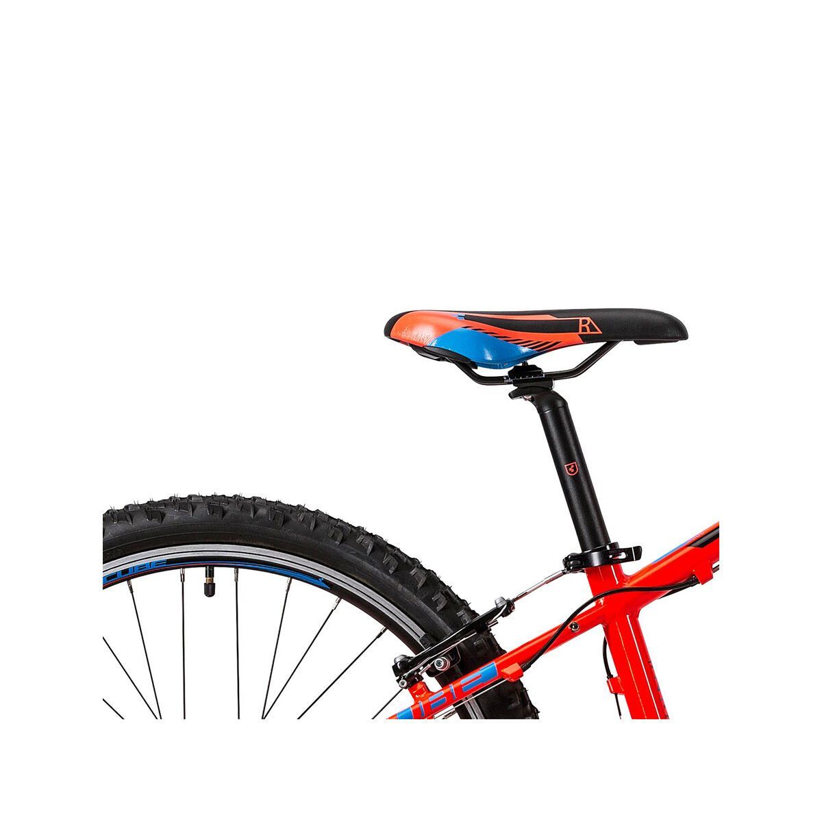 Cube Kid 240, action team - Bild 6