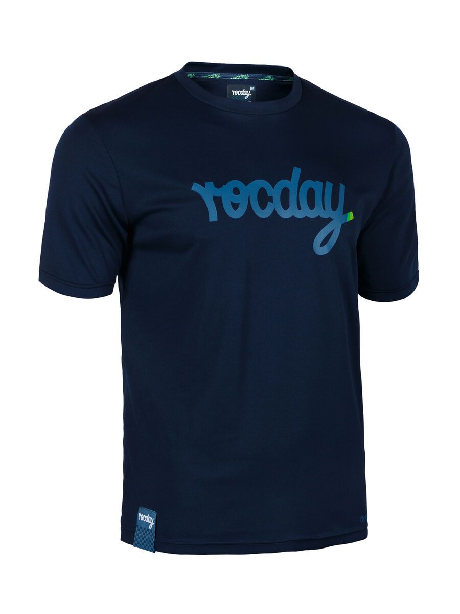 Rocday Original Jersey Sanitized, dark blue - Bild 1