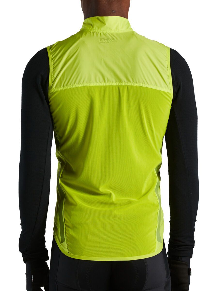 Specialized Men's Hyprviz SL Pro Wind Vest, hyprviz - Bild 3