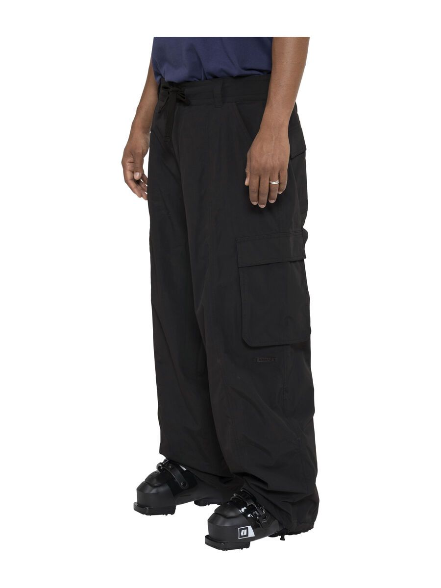 Armada Team Issue Cargo 2L Insulated Pant, black - Bild 4