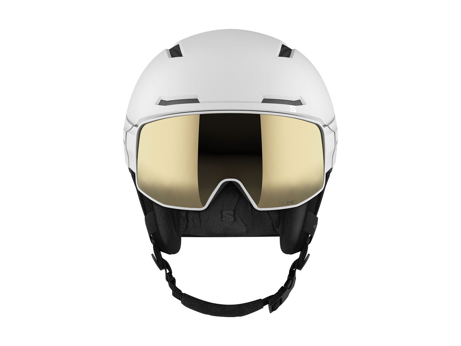 Salomon Driver Pro Sigma, white - Bild 5