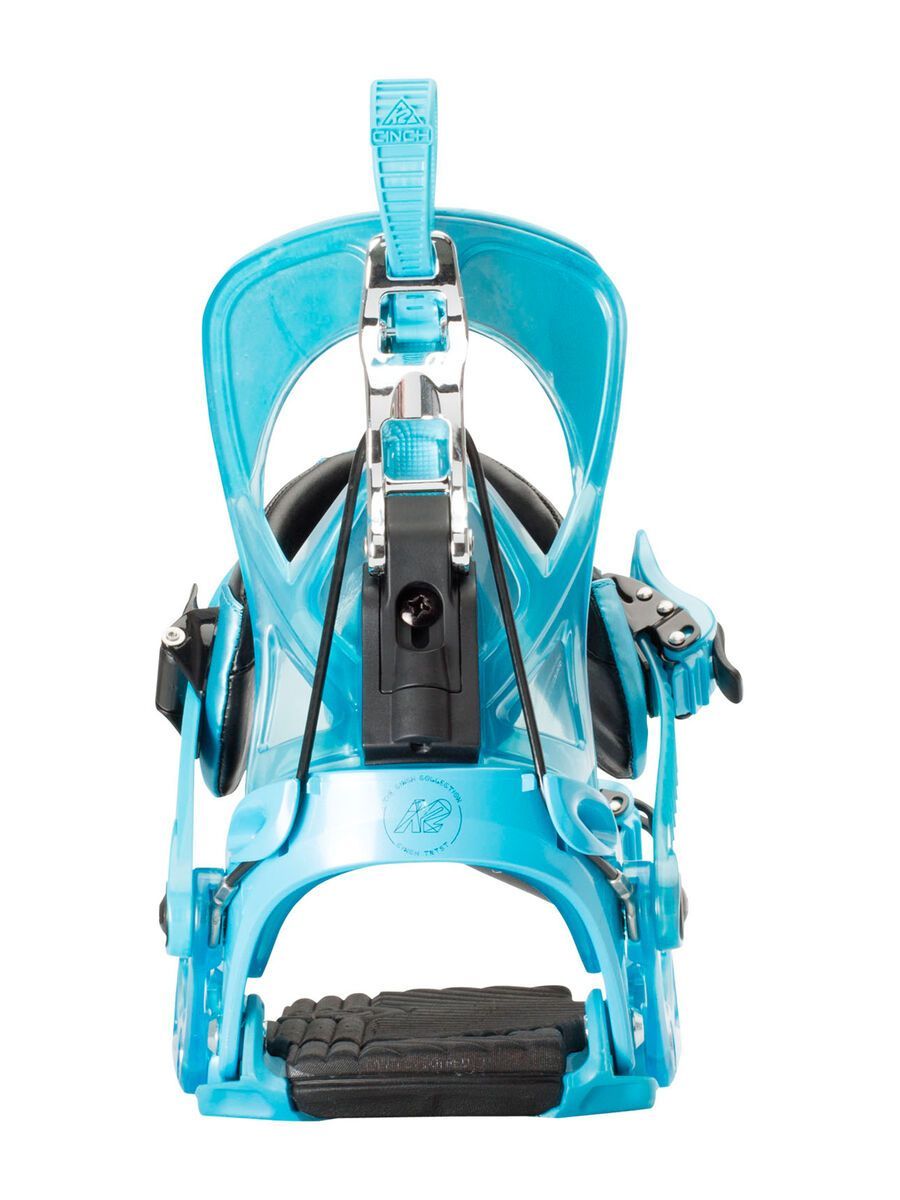 K2 Cinch Tryst, blue - Bild 3