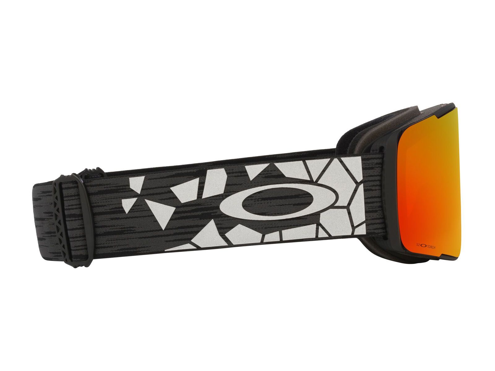 Oakley Line Miner Pro L, Prizm Snow Torch Iridium & Iced - Bild 11