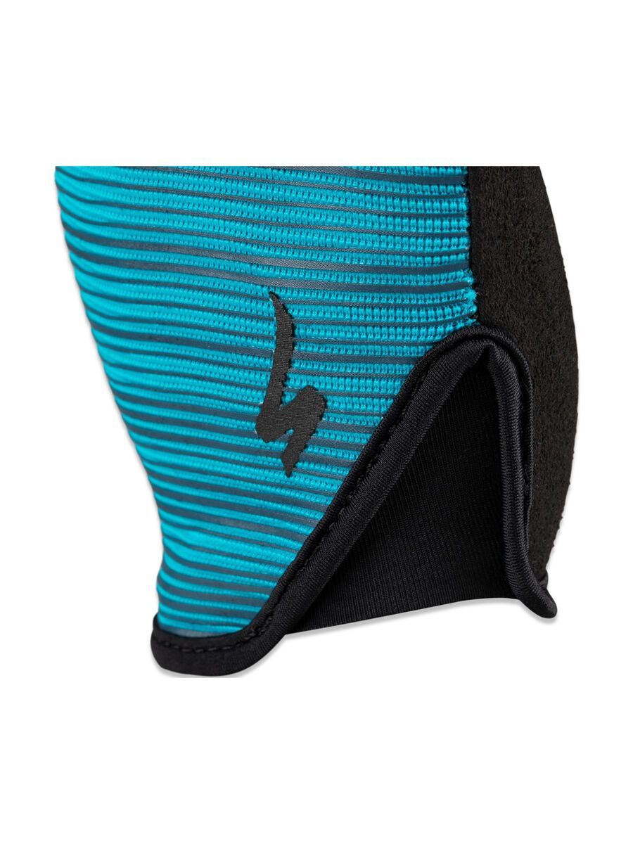 Specialized Men's LoDown Gloves Long Finger, aqua/cast blue refraction - Bild 2