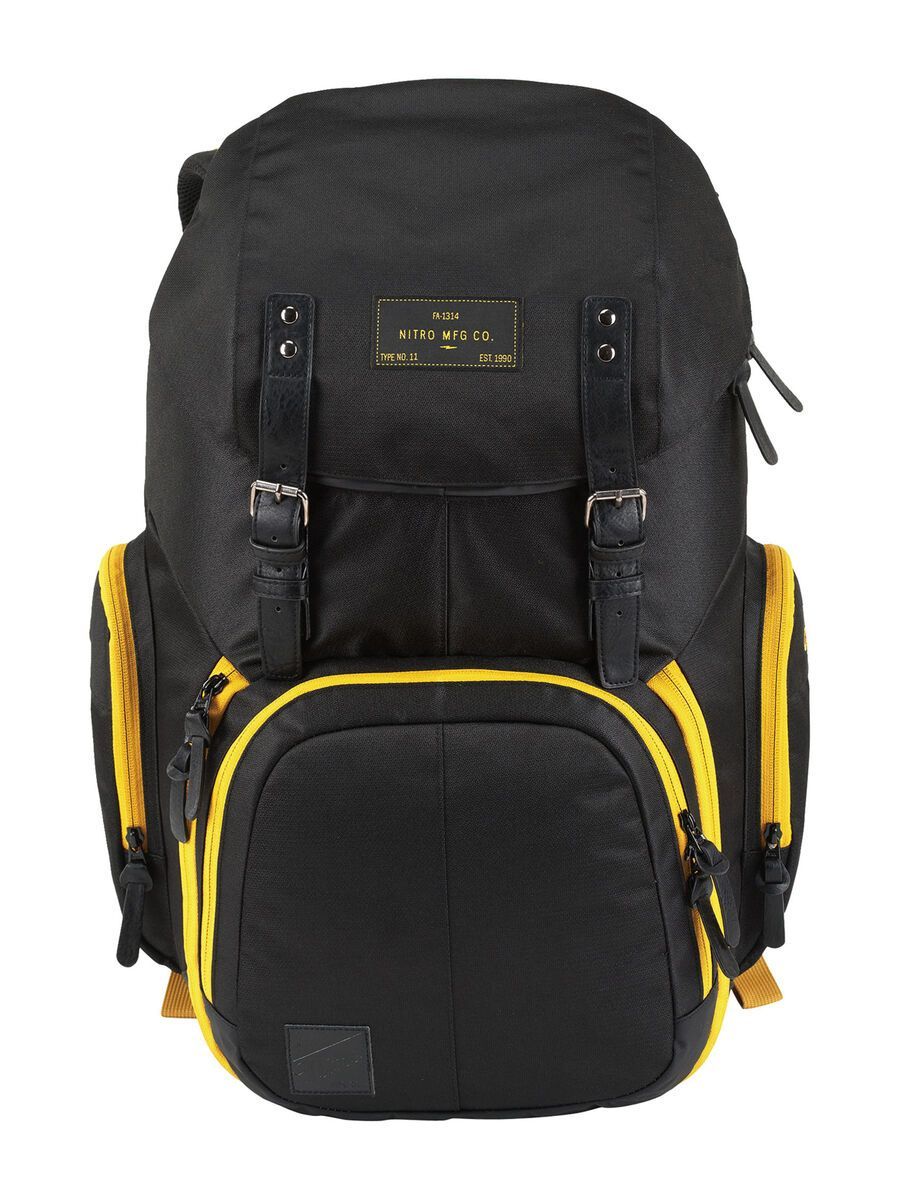 Nitro Weekender, golden black - Bild 2