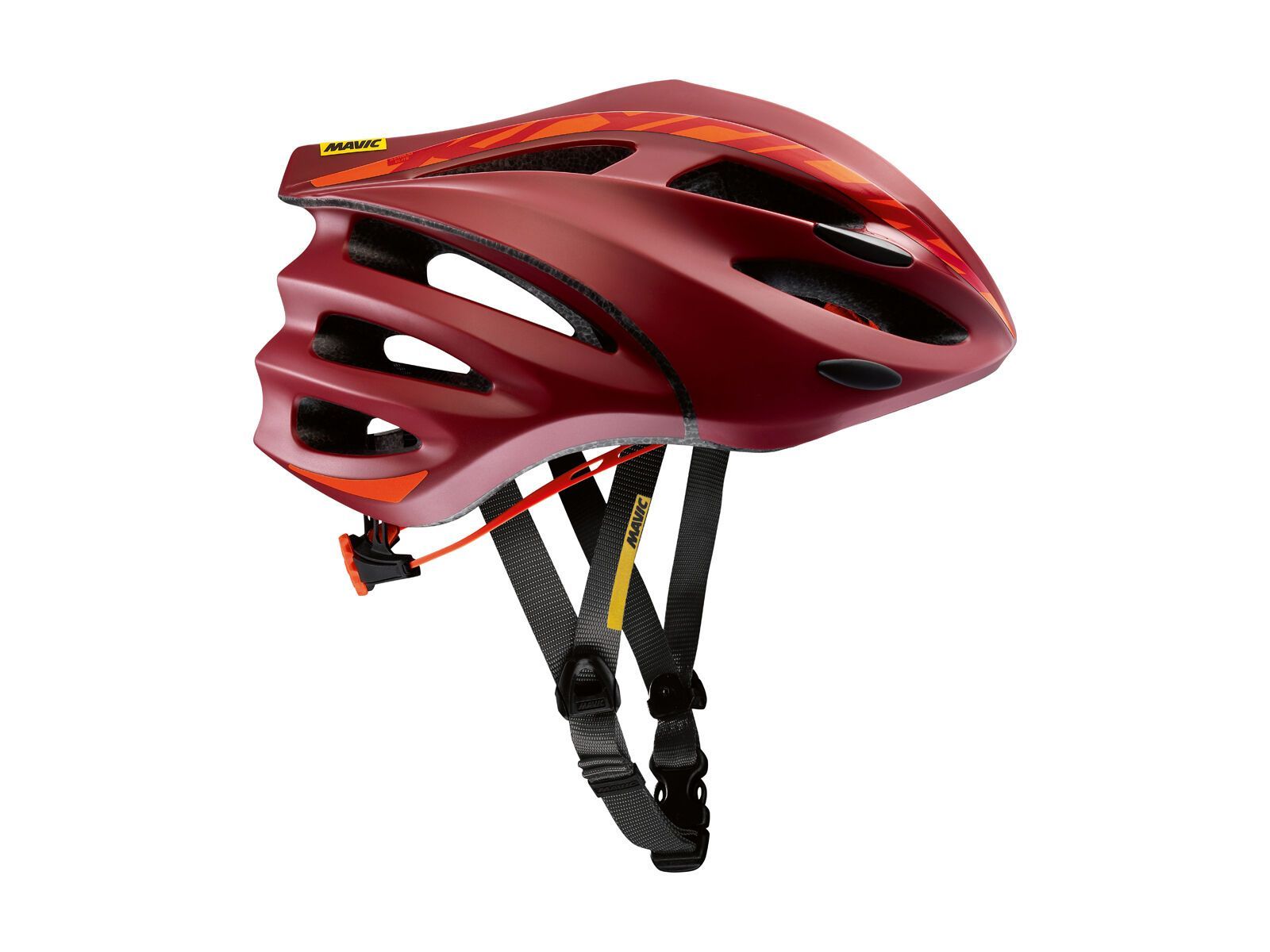 Mavic Ksyrium Elite, 1976/george orange-x - Bild 1