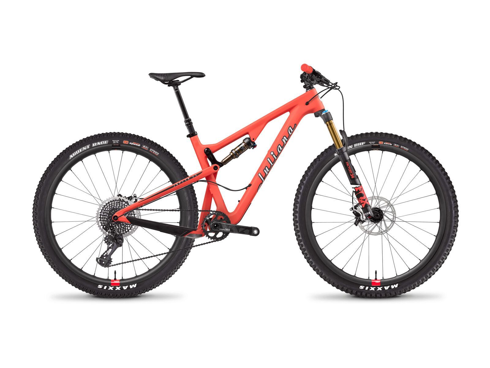 Juliana Joplin CC XX1 Reserve 29, coral - Bild 1