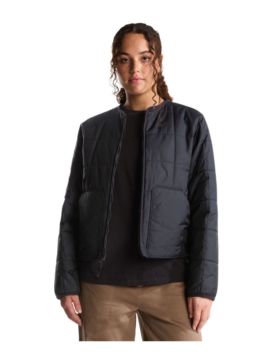 The North Face W Lhotse Lightweight Insulated Jacket, tnf black - Bild 4