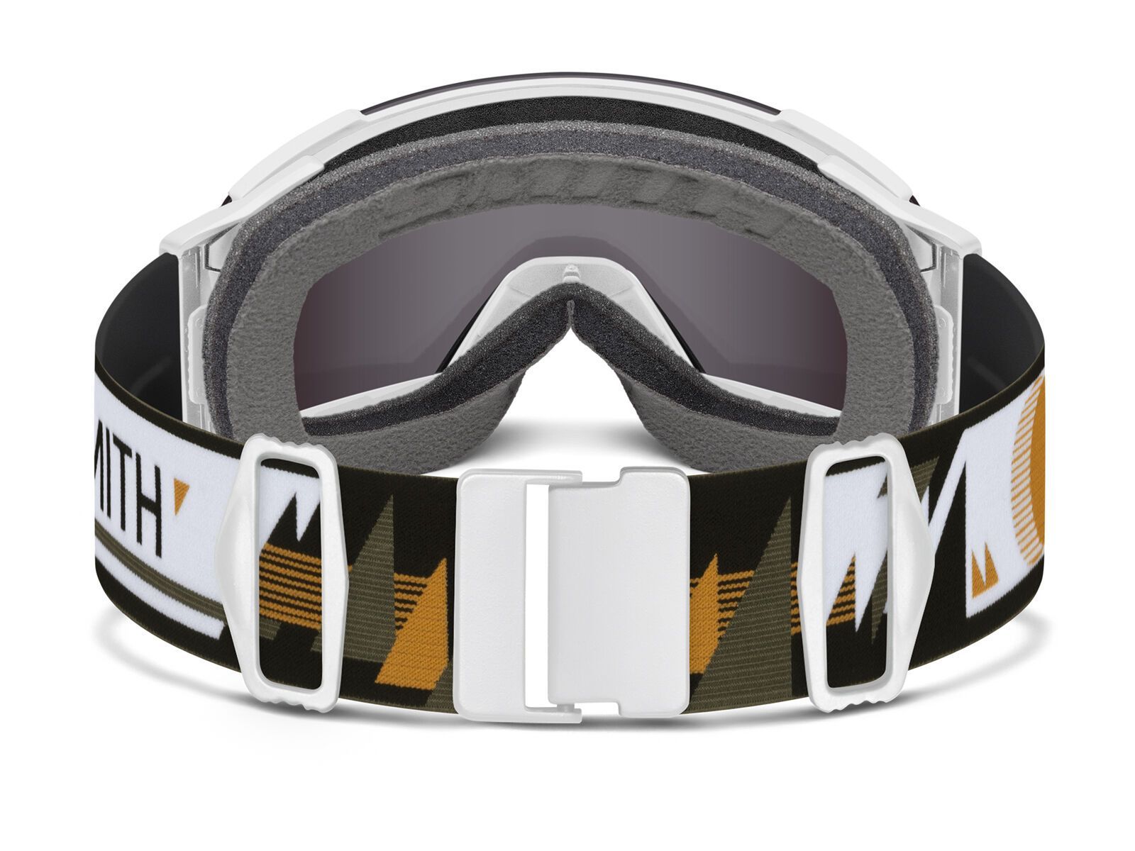 Smith I/O Mag XL, ChromaPop Sun Black / dawn patrol - Bild 4