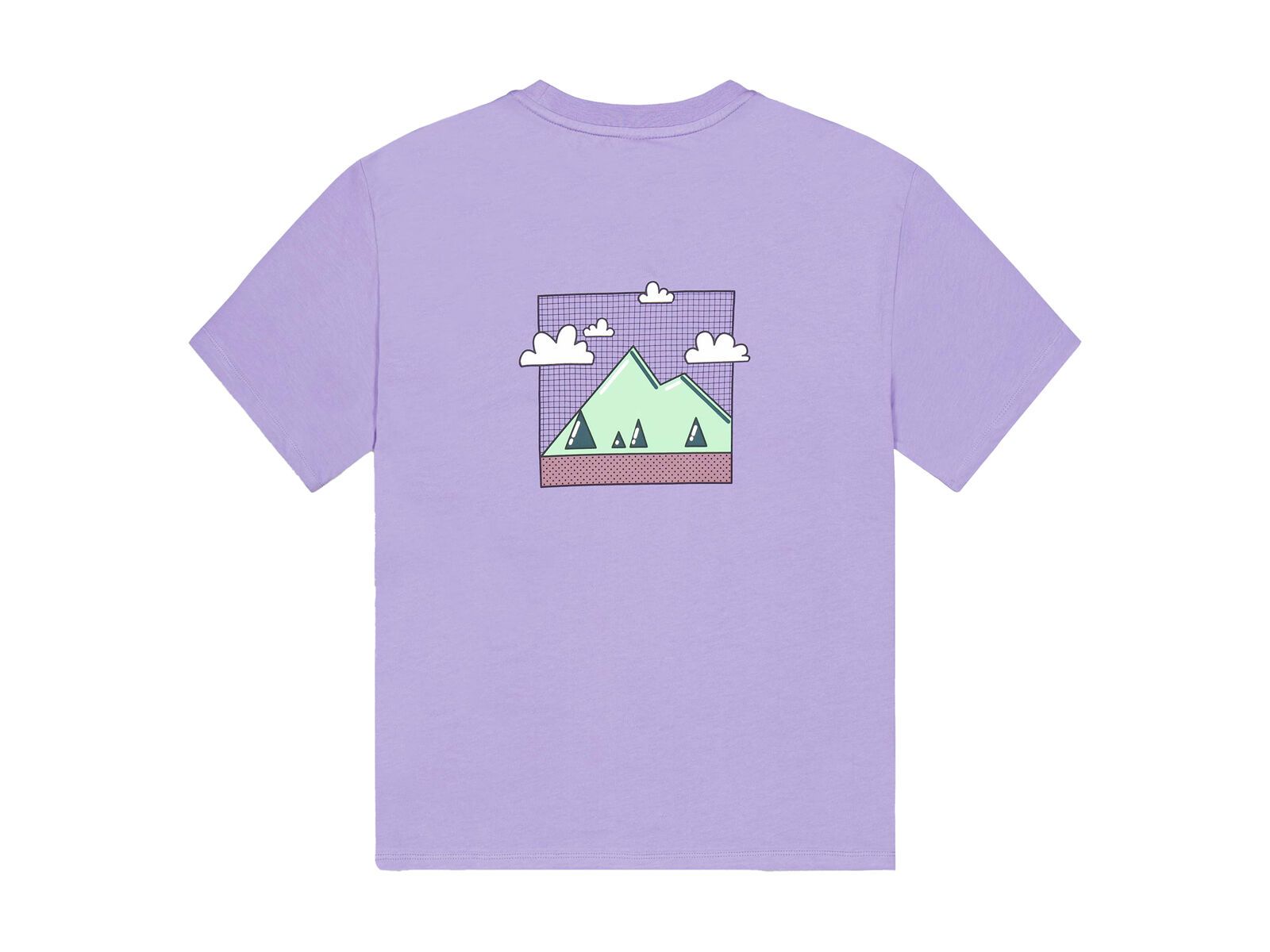 Picture Omii Tee, paisley purple - Bild 2