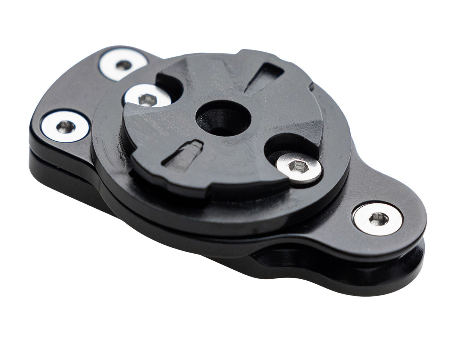 Supernova Satteltaschen Halterungs-Set für Redstream, black - Bild 2