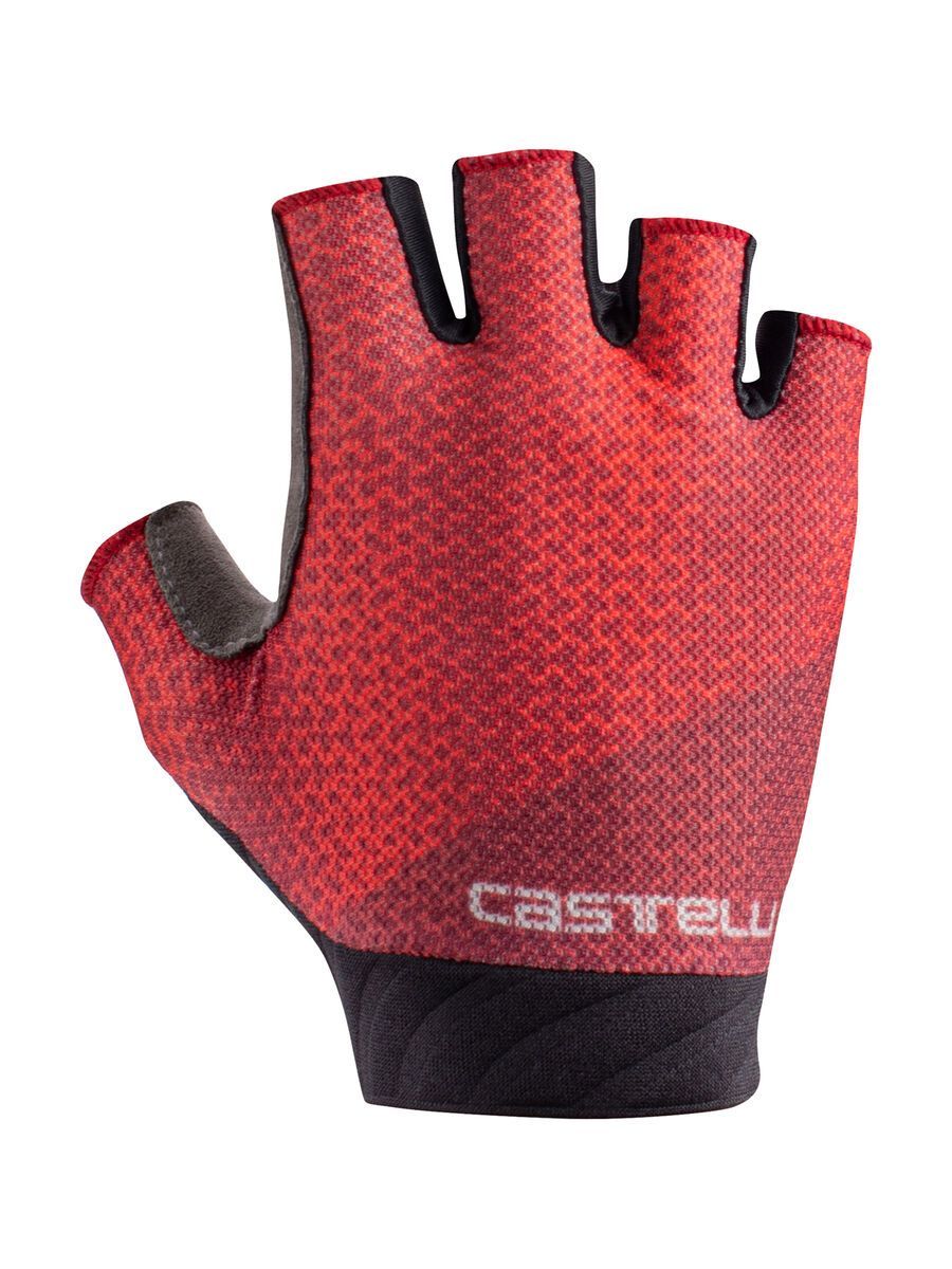 Castelli Roubaix Gel 2 Glove, hibiscus - Bild 1