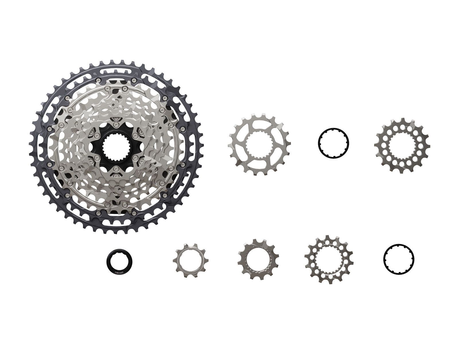 Shimano Deore XT CS-M8200-12 HG+ / 12-fach - Bild 12