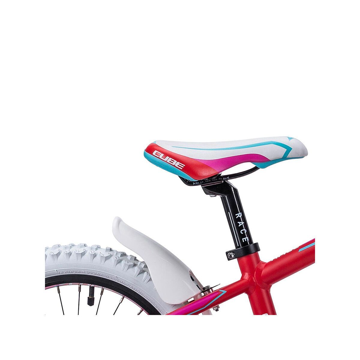 Cube Kid 160 Girl - Bild 6