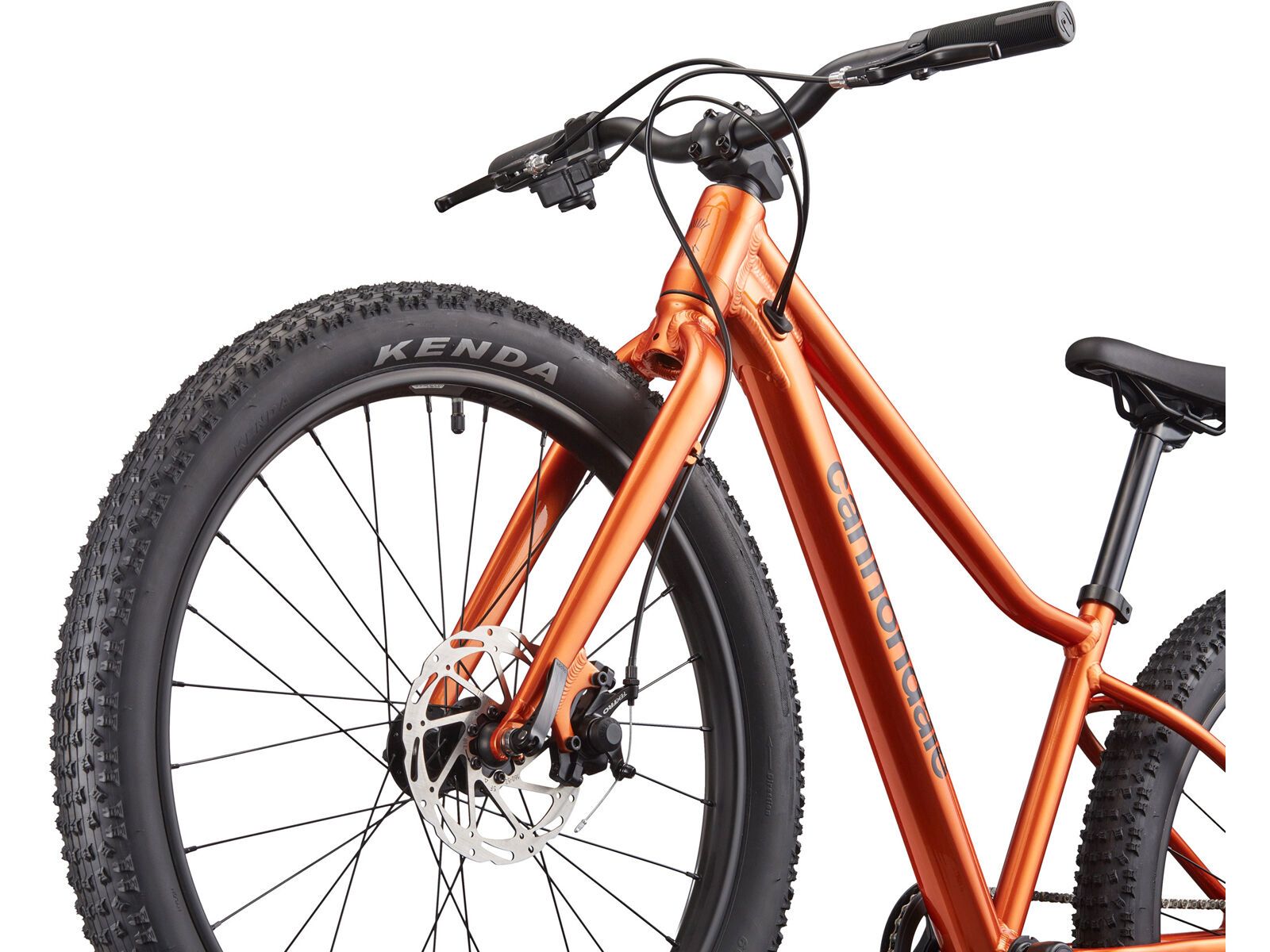 Cannondale Trail Plus 24, fire orange - Bild 4