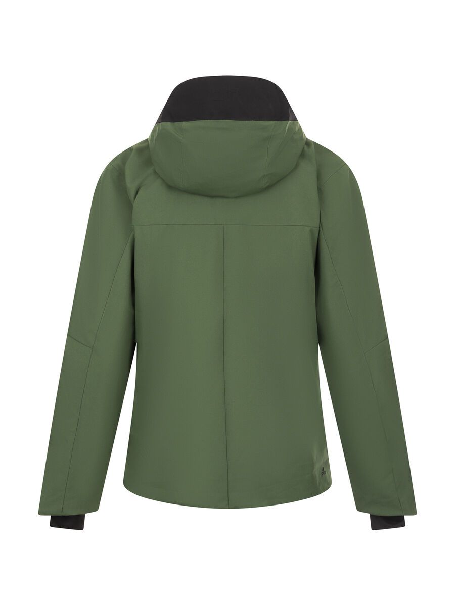 2117 of Sweden Women’s Humla Light Padd Ski Jacket, leaf - Bild 2