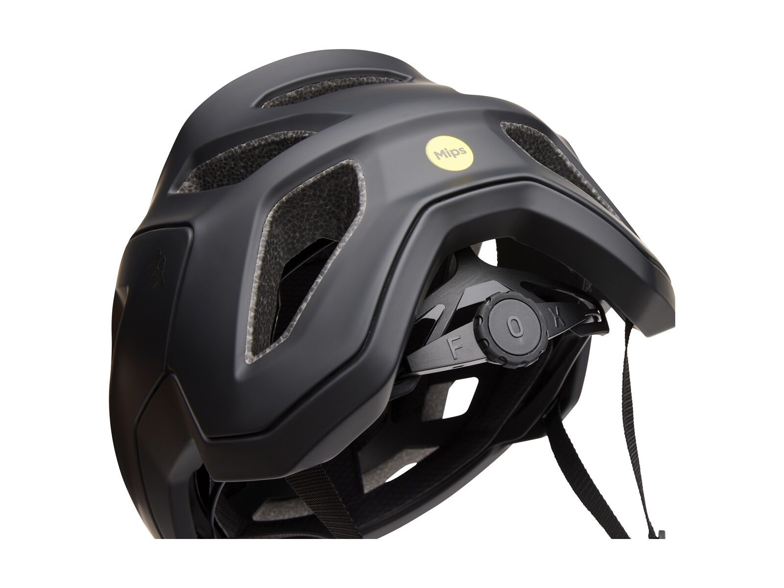 Fox Speedframe Solid, black - Bild 4