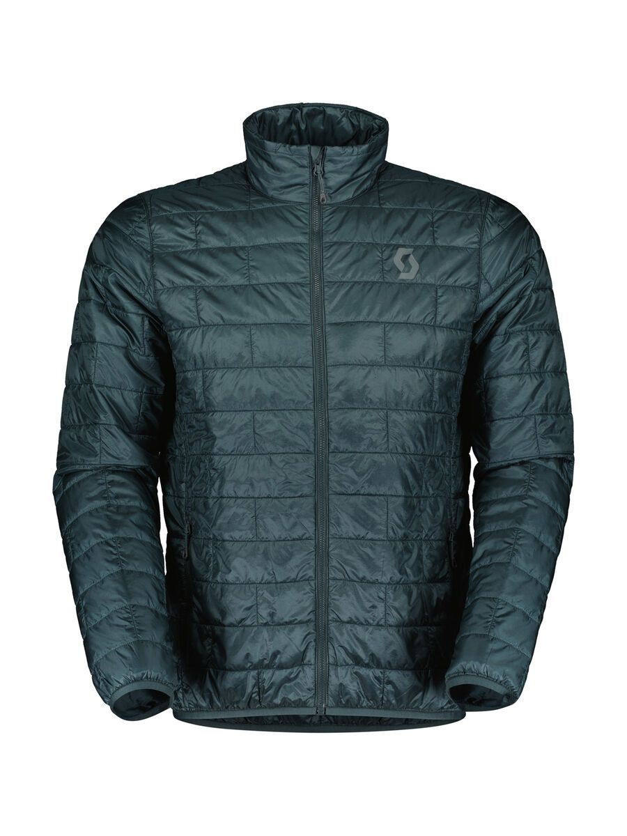 Scott Insuloft Superlight PL Men's Jacket, aruba green BIKER