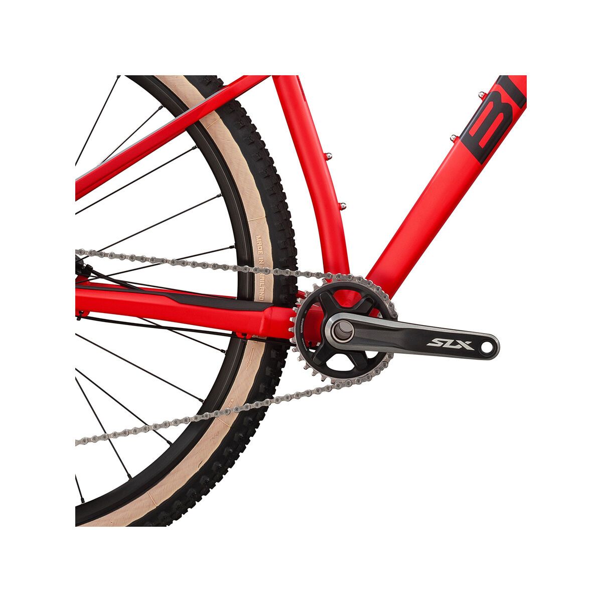 BMC Teamelite 03 One, super red - Bild 4