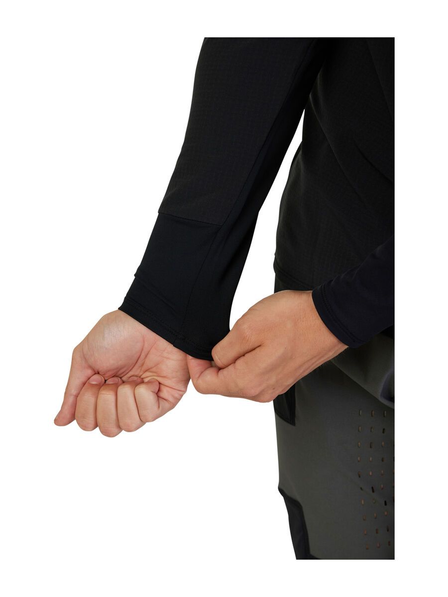 Fox Defend Thermal Jersey, black - Bild 5