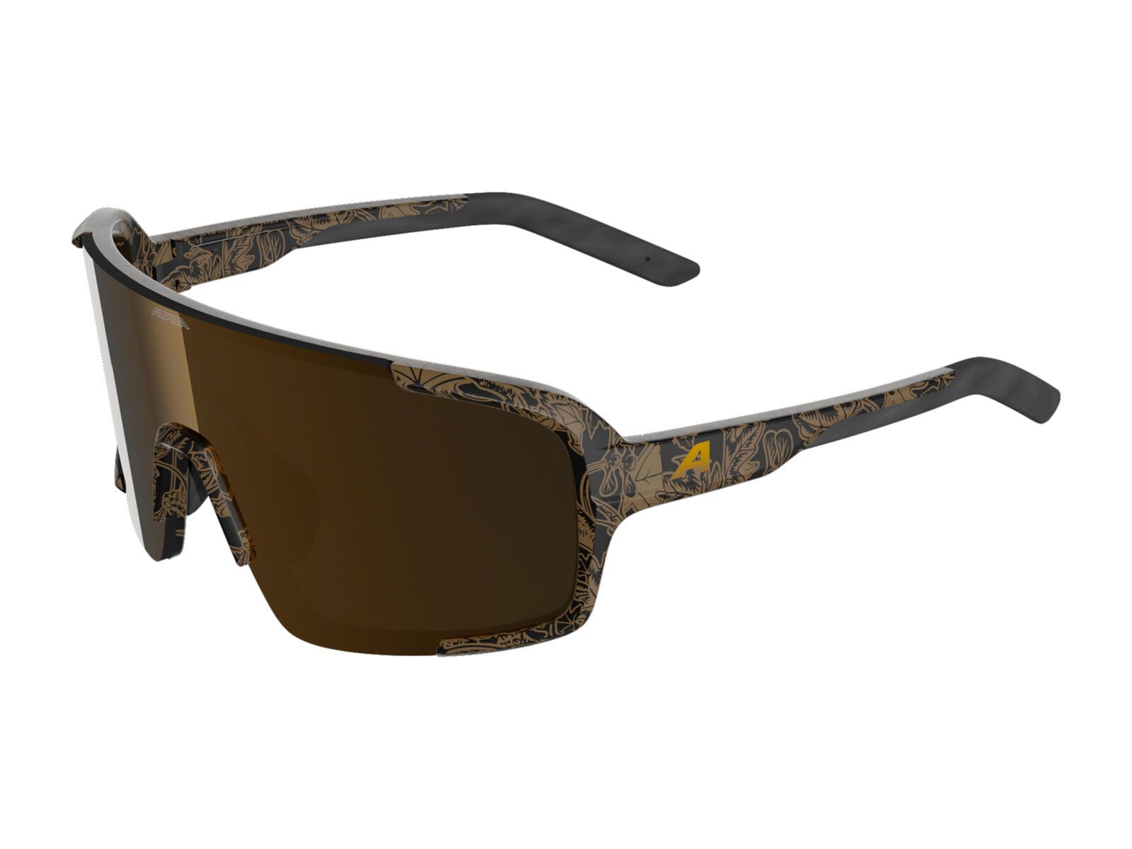 Alpina Lumin, Gold Mirror / Mo Friedrich Artist Series - Bild 1