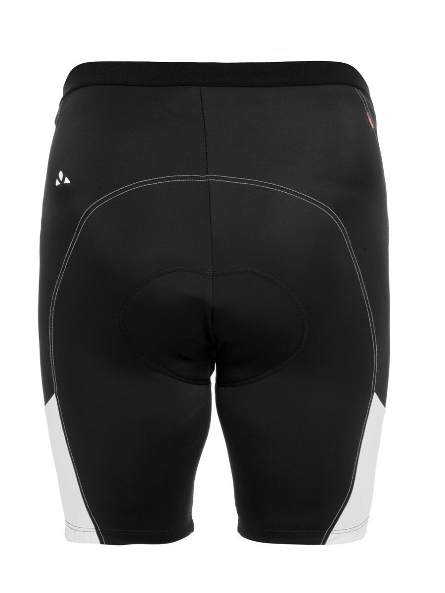 Vaude Men's Advanced Pants, black/white - Bild 2