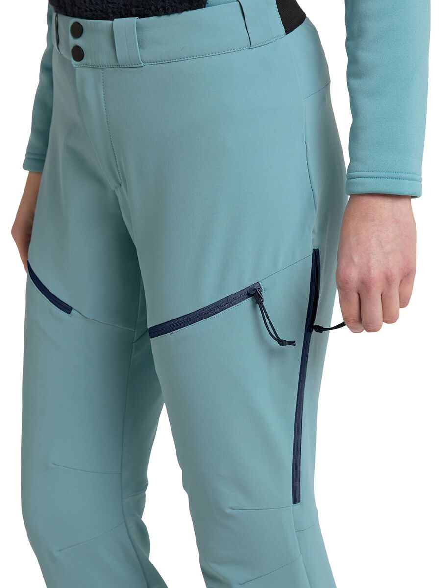 Haglöfs Discover Touring Pant Women, frost blue - Bild 6