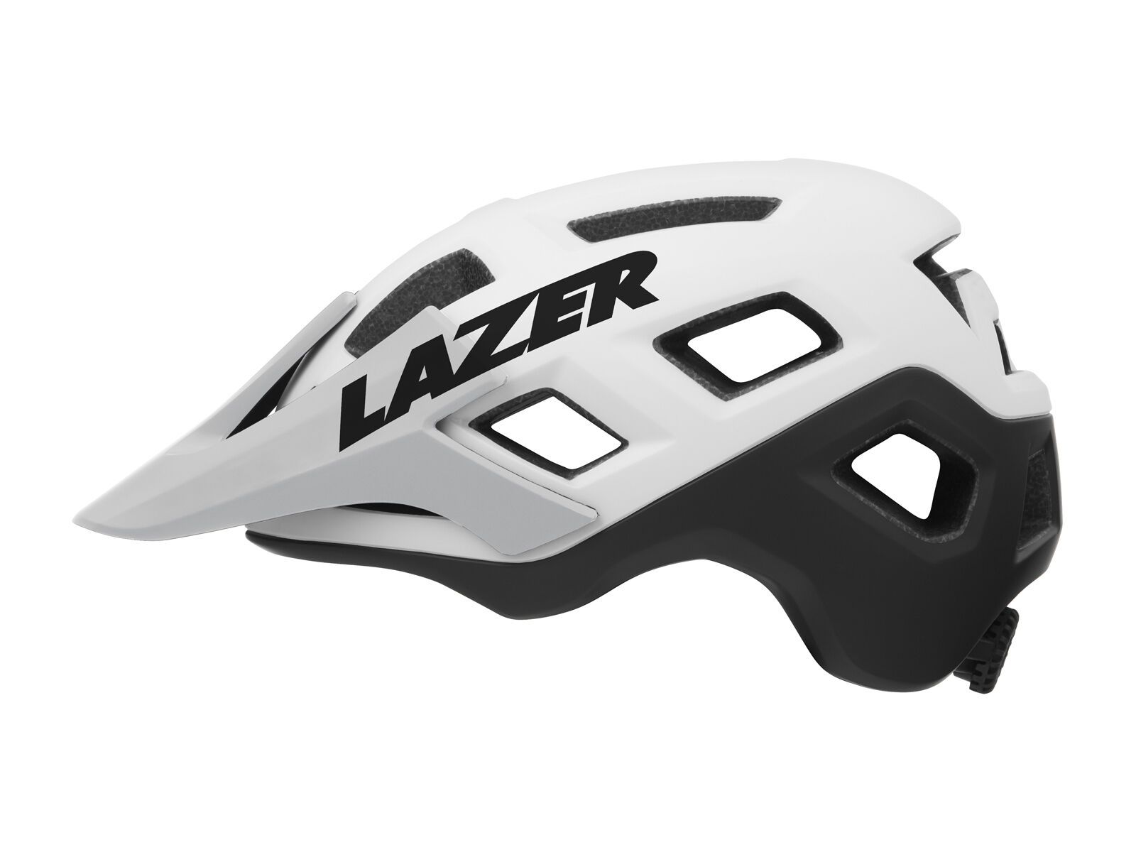 Lazer Coyote, matte white - Bild 3