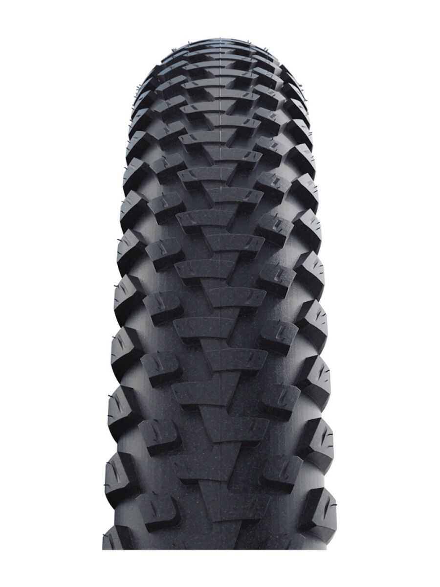 Schwalbe Marathon Plus MTB Performance Addix Smart DualGuard - 29 Zoll, black-reflex - Bild 2