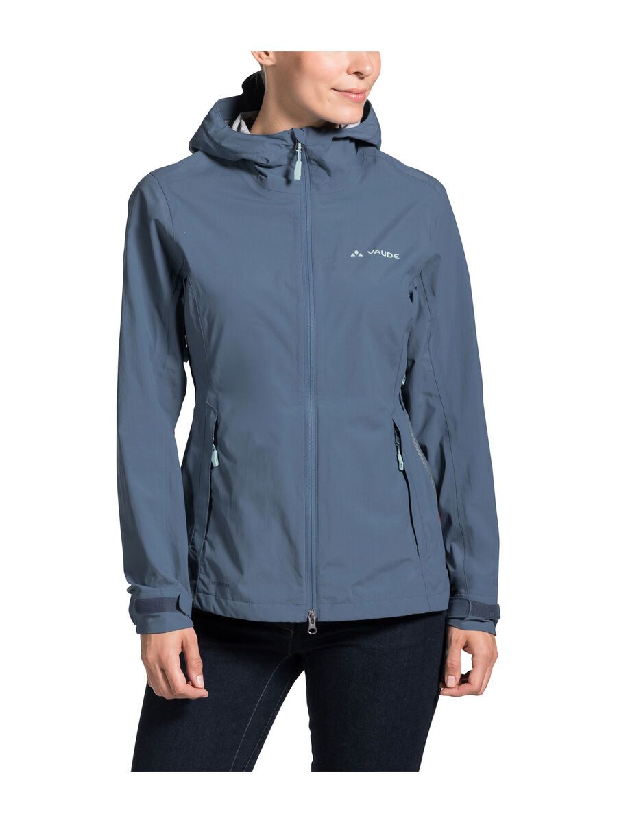 Vaude Women's Yaras Jacket III, tempest - Bild 3