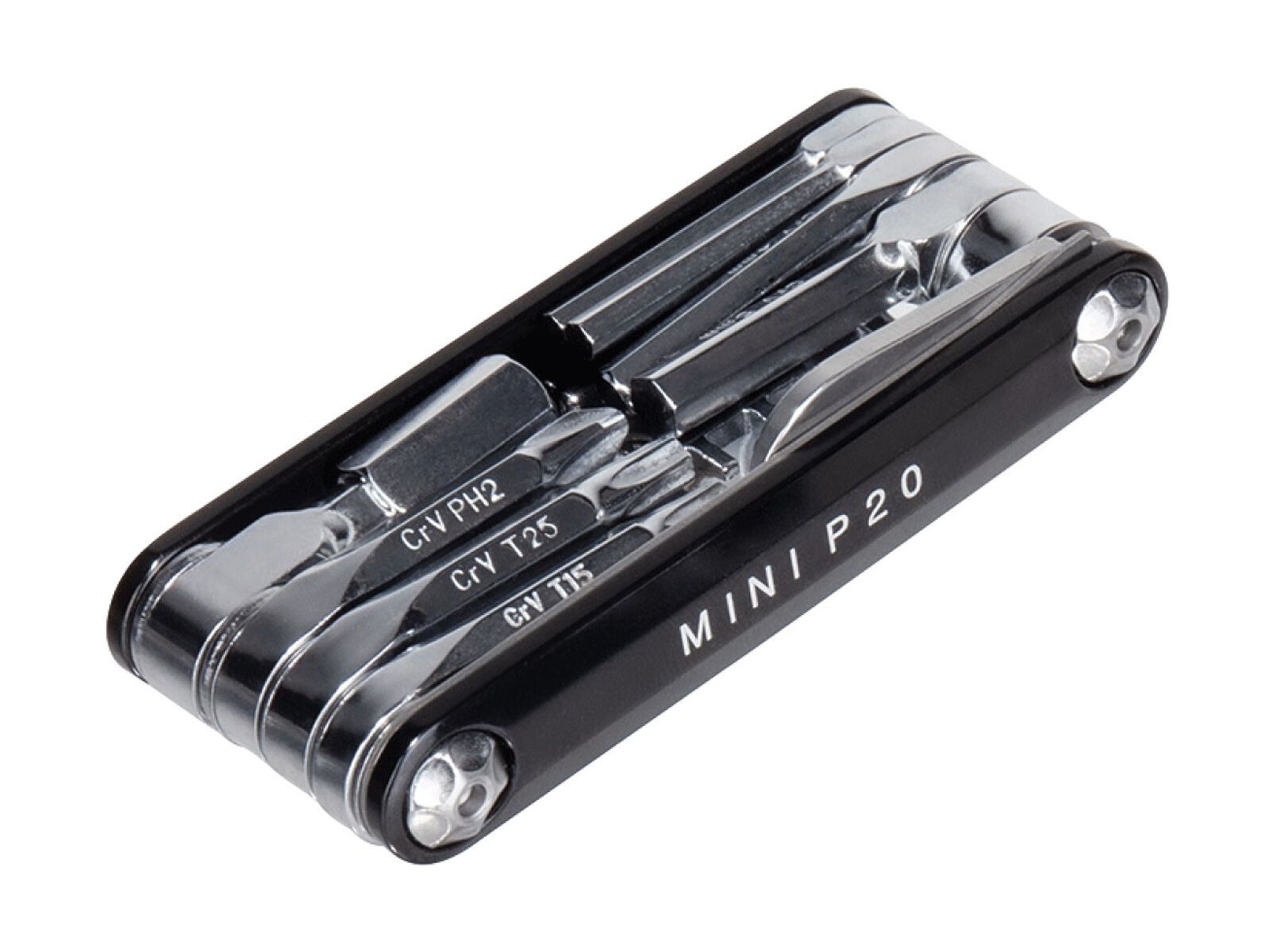 Topeak Mini P20, black - Bild 1