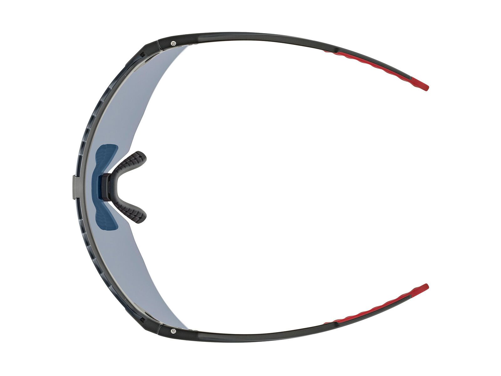 uvex pace stage, Mirror Red / black matt - Bild 5