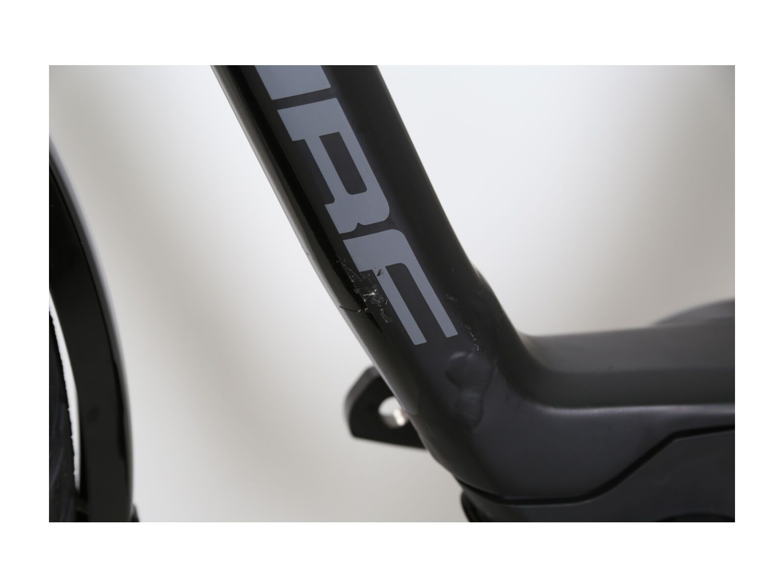*** 2. Wahl *** Cube Town Sport Hybrid ONE 500 Easy Entry 2019, black´n´grey - E-Bike | Größe 50 cm - Bild 3