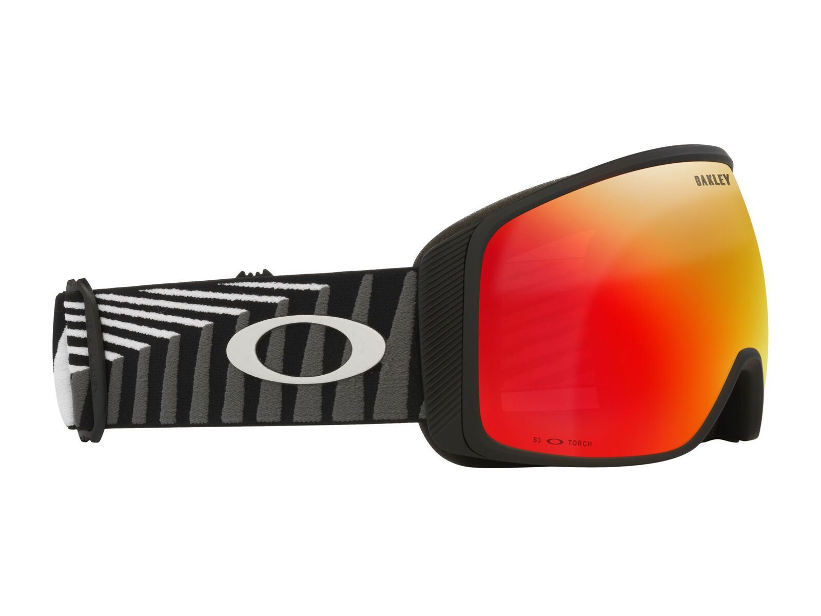 Oakley Flight Tracker L, Prizm Snow Torch Iridium / black brutal - Bild 11